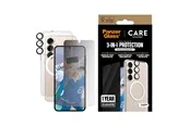 CARE by PanzerGlass Flagship 3-in-1 Privacy Bundle Samsung Galaxy S25+