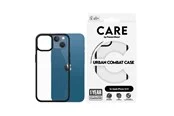 CARE by PanzerGlass Flagship Case Transparent Urban Combat w. Clear Frame iPhone 14 | 13