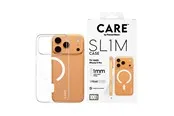 CARE by PanzerGlass SL1M Case Transparent w. MagSafe iPhone 17 Pro