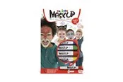 Carioca MASKUP face color. 6 pcs.