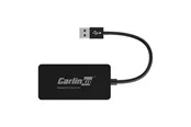 Carlinkit CCPA Wireless Adapter Apple CarPlay / Android Auto - Black