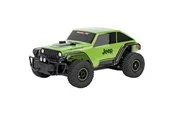 Carrera RC Jeep® Trailcat Green