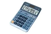 CASIO DF-120EM - desktop calculator