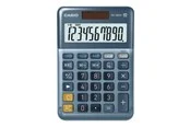 CASIO MS-100EM - desktop calculator