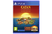 CATAN - Console Edition (Super Deluxe) - Sony PlayStation 4 - Strategie - PEGI 3