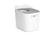 Catit PIXI JUMP-inn Cat toilet White