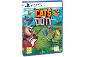 Cats on Duty (Meow Edition) - Sony PlayStation 5 - Puzzle - PEGI 12