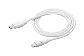 CELLULAR Line Lightning cable - Lightning / USB - 1.2 m