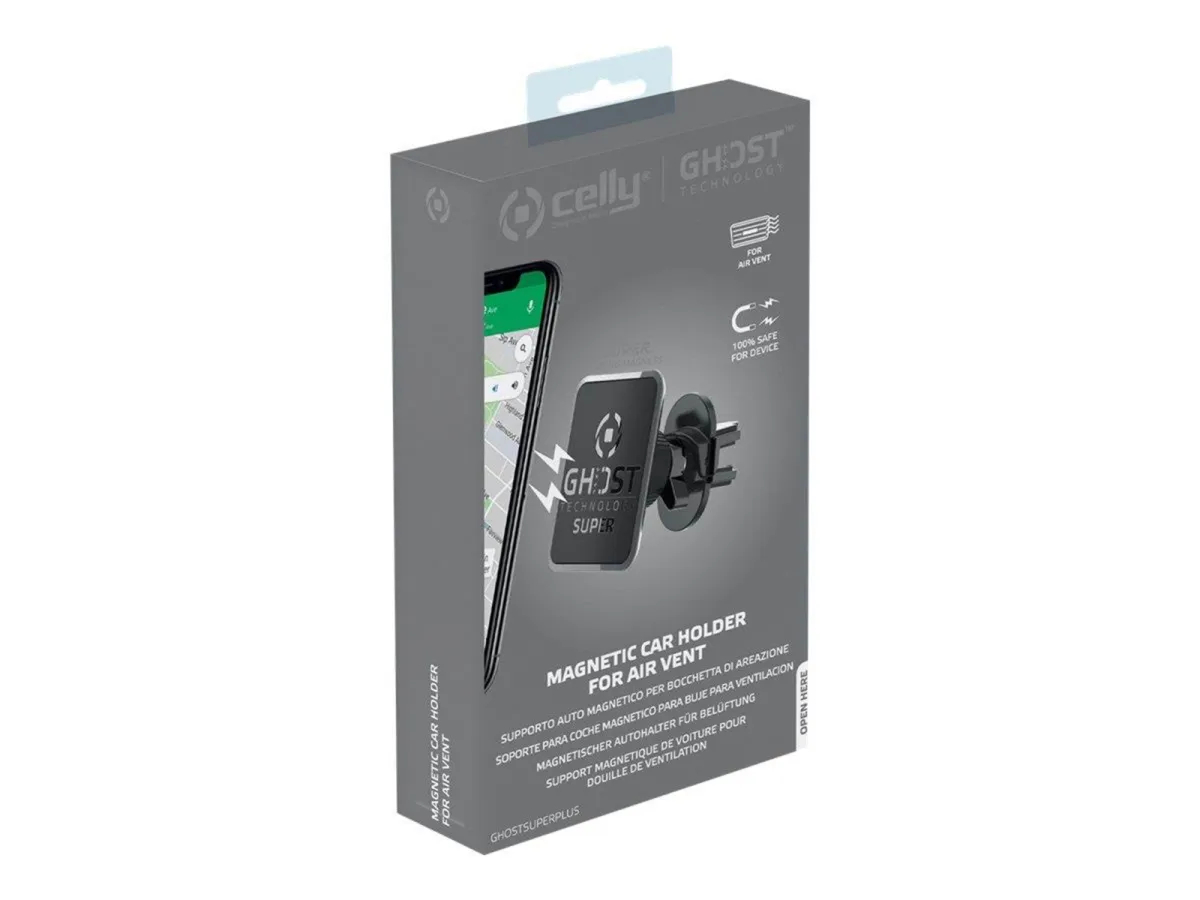 CELLY GHOSTSUPERPLUS - car holder