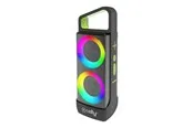 CELLY SUMMER COLLECTION GROOVERGB - party speaker - for portable use - wireless