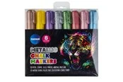 CENTRUM Chalk markers 3-5mm. 8 pcs. case.