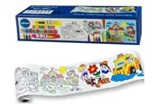 CENTRUM Coloring book on roll self-adhesive 15*200cm