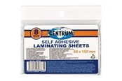 CENTRUM Lamination pockets 66*100mm 8 pcs.