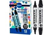 CENTRUM Whiteboard marker Dual Tip BLACK