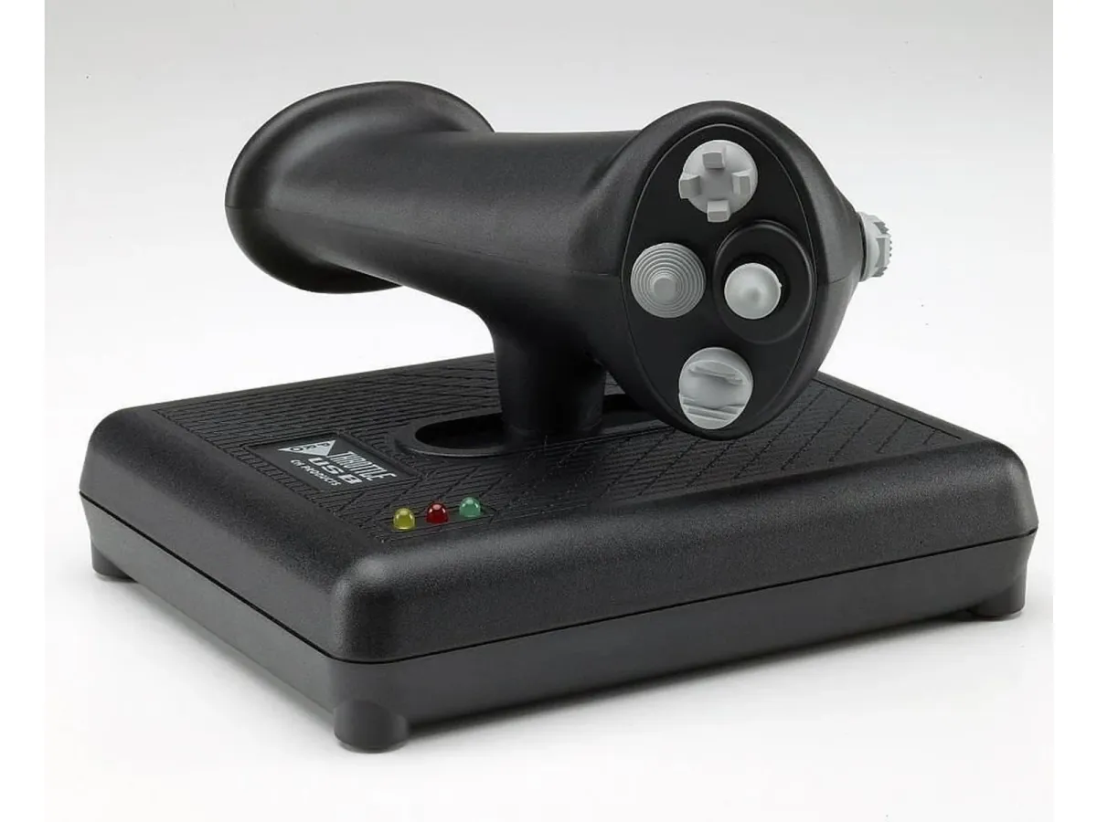 CH Products Pro Throttle - Wired Throttle - PC