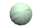 Cheerble Interactive ball for cats Ice Cream (Green)