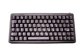 Cherry Compact-Keyboard G84-4100 - Tastaturen - Schwarz