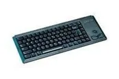 Cherry Compact-Keyboard G84-4400 - Tastaturen - Schwarz