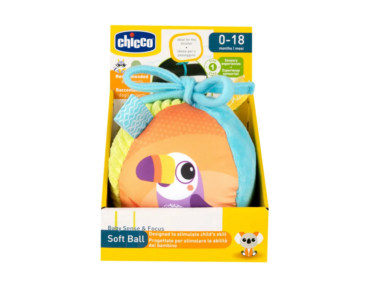 Chicco Soft Ball