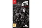 Chicken Police - Paint it RED! - Nintendo Switch - Abenteuer - PEGI 16