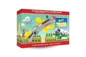Chicken Range Game with Rifle Bundle (Code in a Box) - Nintendo Switch 2 - Shooting - PEGI 7