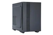 Chieftec UNI Series - Gehäuse - Tower - Schwarz