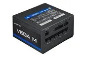 Chieftec VEGA M PPG-850-C - power supply - 850 Watt Netzteile - 850 Watt - 135 mm - ATX - 80 Plus Gold zertifiziert