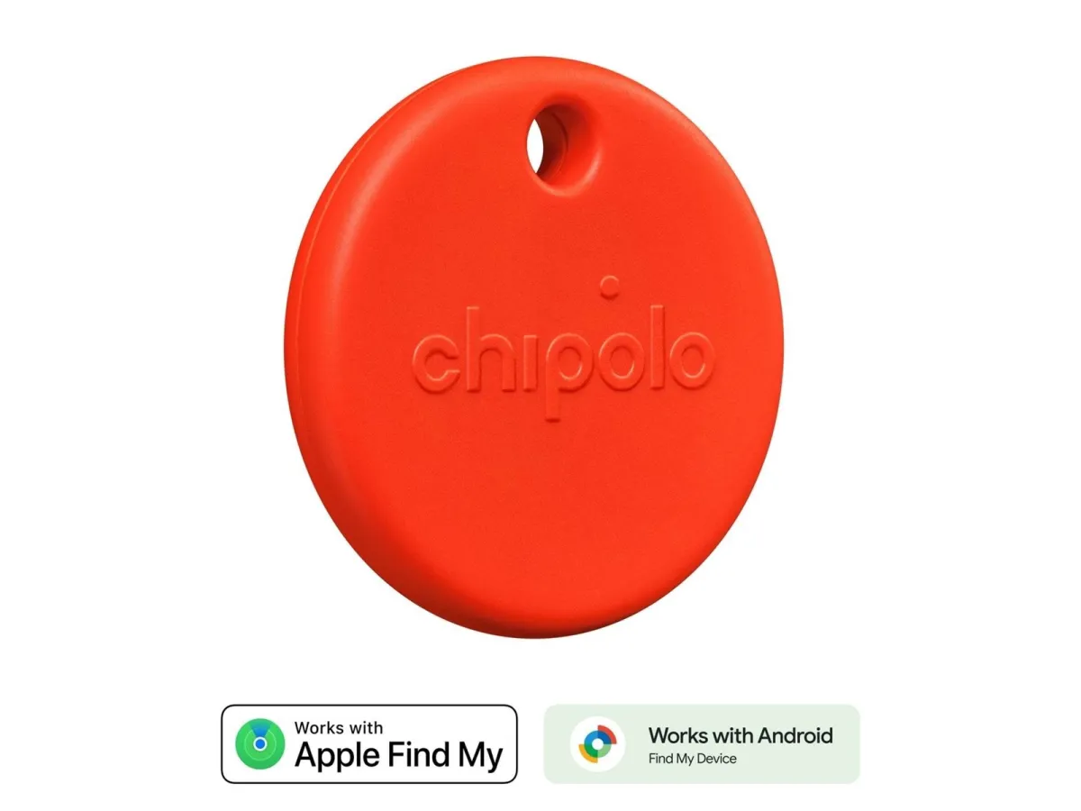 Chipolo POP - Red - 1-pack