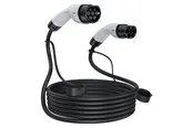 Choetech Type 2 EV charging cable 7kW 32A 1-phase 5m