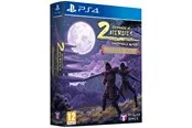 Chronicles of 2 Heroes: Amaterasu's Wrath (Collector's Edition) - Sony PlayStation 4 - Plattform - PEGI 12