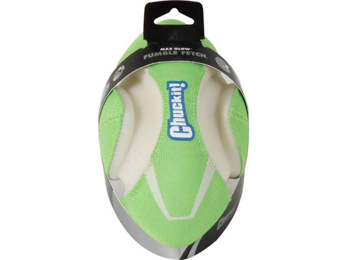 CHUCKIT FUMBLE FETCH MAX GLOW