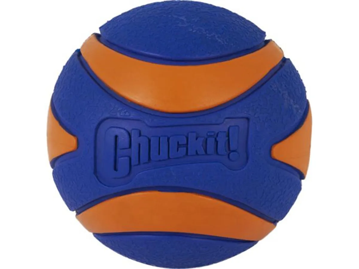 CHUCKIT Ultra Squeaker ball XL