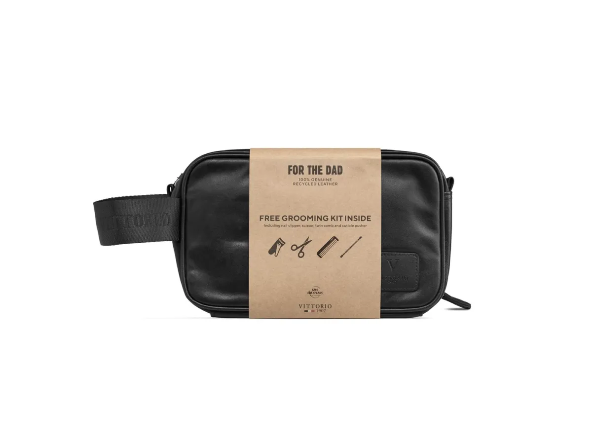 Cimi Toiletry bag including products