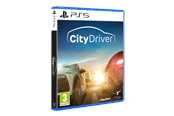 CityDriver - Sony PlayStation 5 - Simulation - PEGI 3