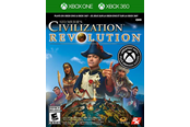 Civilization Revolution - Microsoft Xbox One - Strategie - PEGI 12