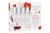 Clean Giftset with 4 x 5 ml