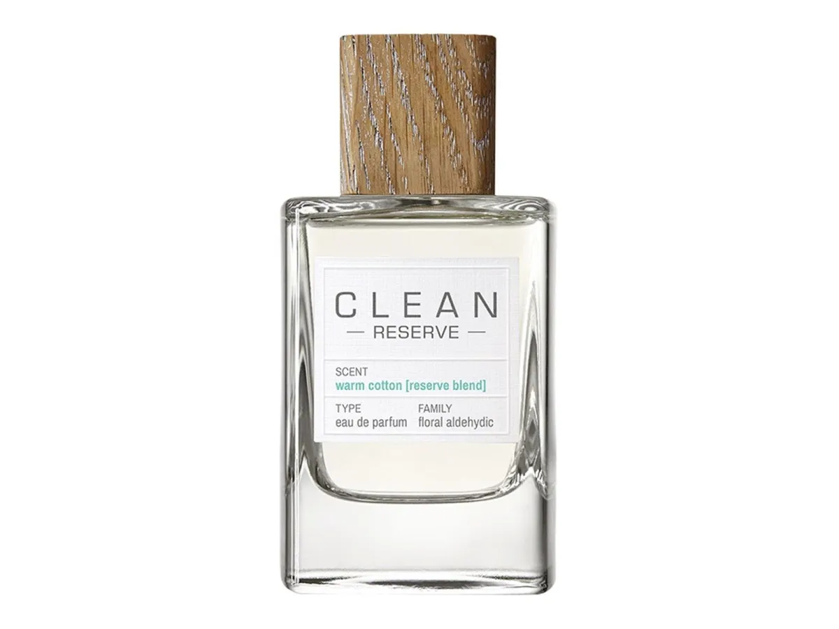 Clean Reserve - Reserve Blend Warm Cotton EDP 100 ml