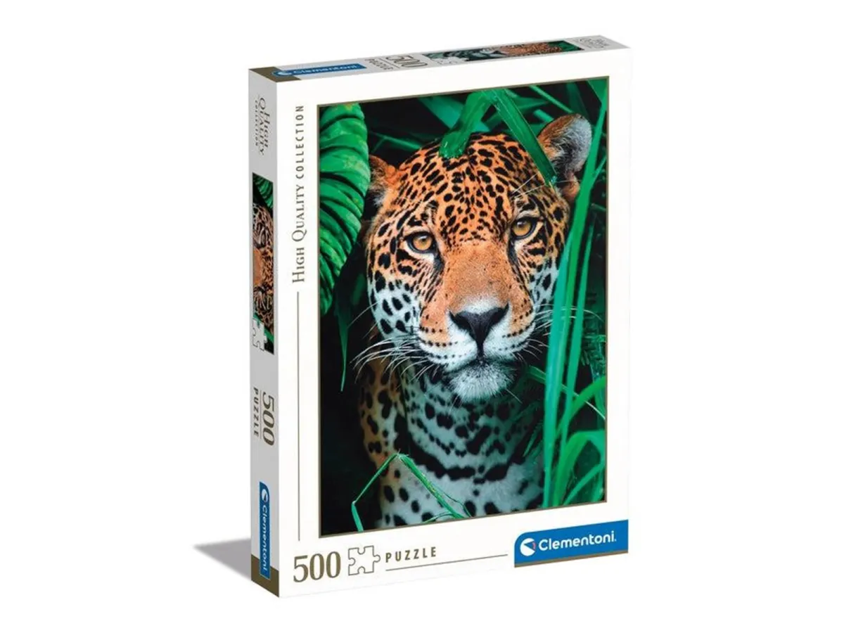 Clementoni High Quality Collection 35127 puzzle Boden