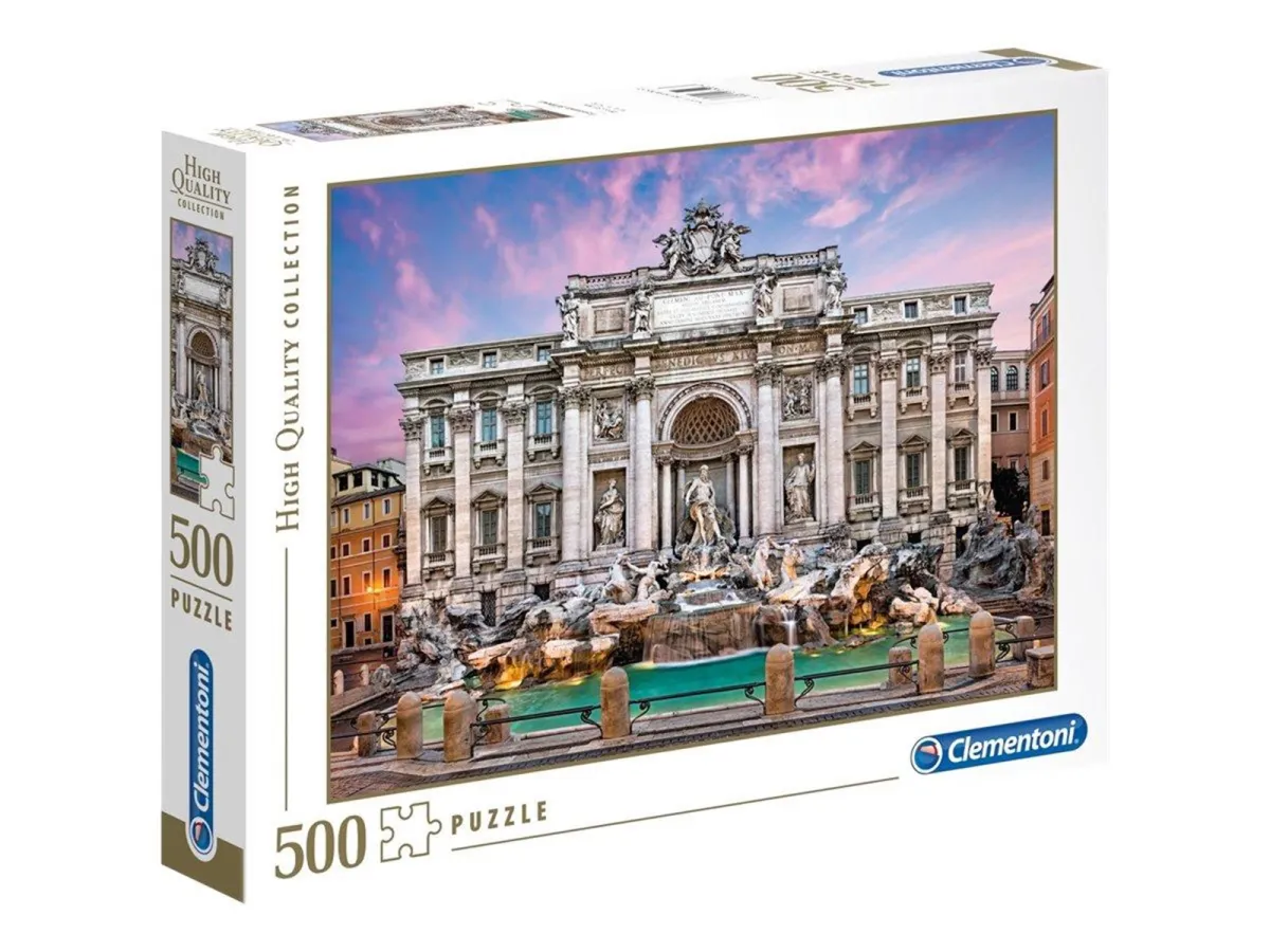 Clementoni High Quality Collection Boden