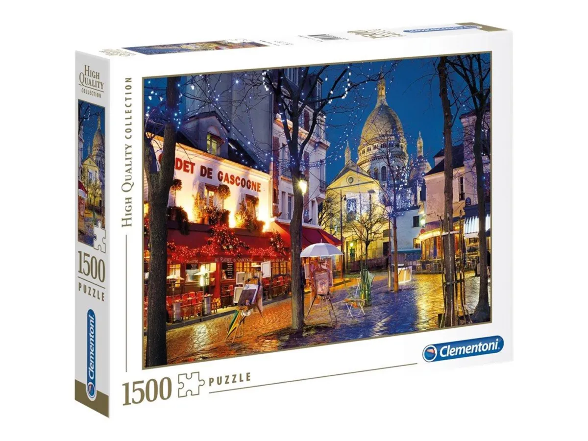 Clementoni High Quality Collection