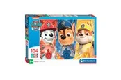 Clementoni Jigsaw Puzzle Super Color PAW Patrol Close Up 104 pcs. Boden