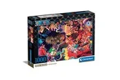 Clementoni One Piece "Impossible" Challenge Puzzle (1000)