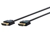 ClickTronic Ultraslim High Speed HDMI cable with Ethernet