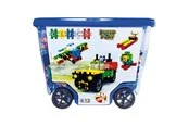 Clics Rollbox Building Blocks 20in1