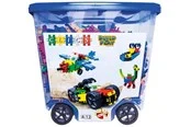 Clics Rollbox Building Blocks - Construction Set 25in1