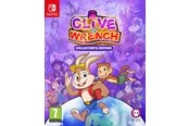 Clive 'n' Wrench (Collector's Edition) - Nintendo Switch - Plattform - PEGI 7