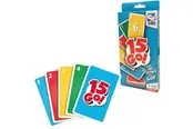 Clown Games - 15 Go! Original Card Game