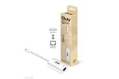 Club 3D CAC-1519 - network adapter - USB-C 3.2 Gen 1 - Gigabit Ethernet