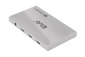 Club 3D Club3D Thunderbolt 4 Portable 5-in-1 Hub with Smart Power