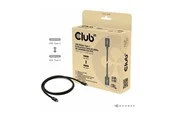Club 3D - USB-C cable - 24 pin USB-C to 24 pin USB-C - 1.2 m